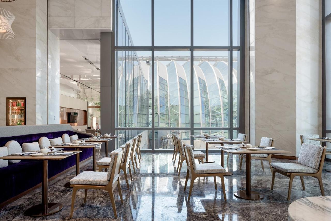 Intercontinental Chongqing Raffles City By Ihg Eksteriør bilde