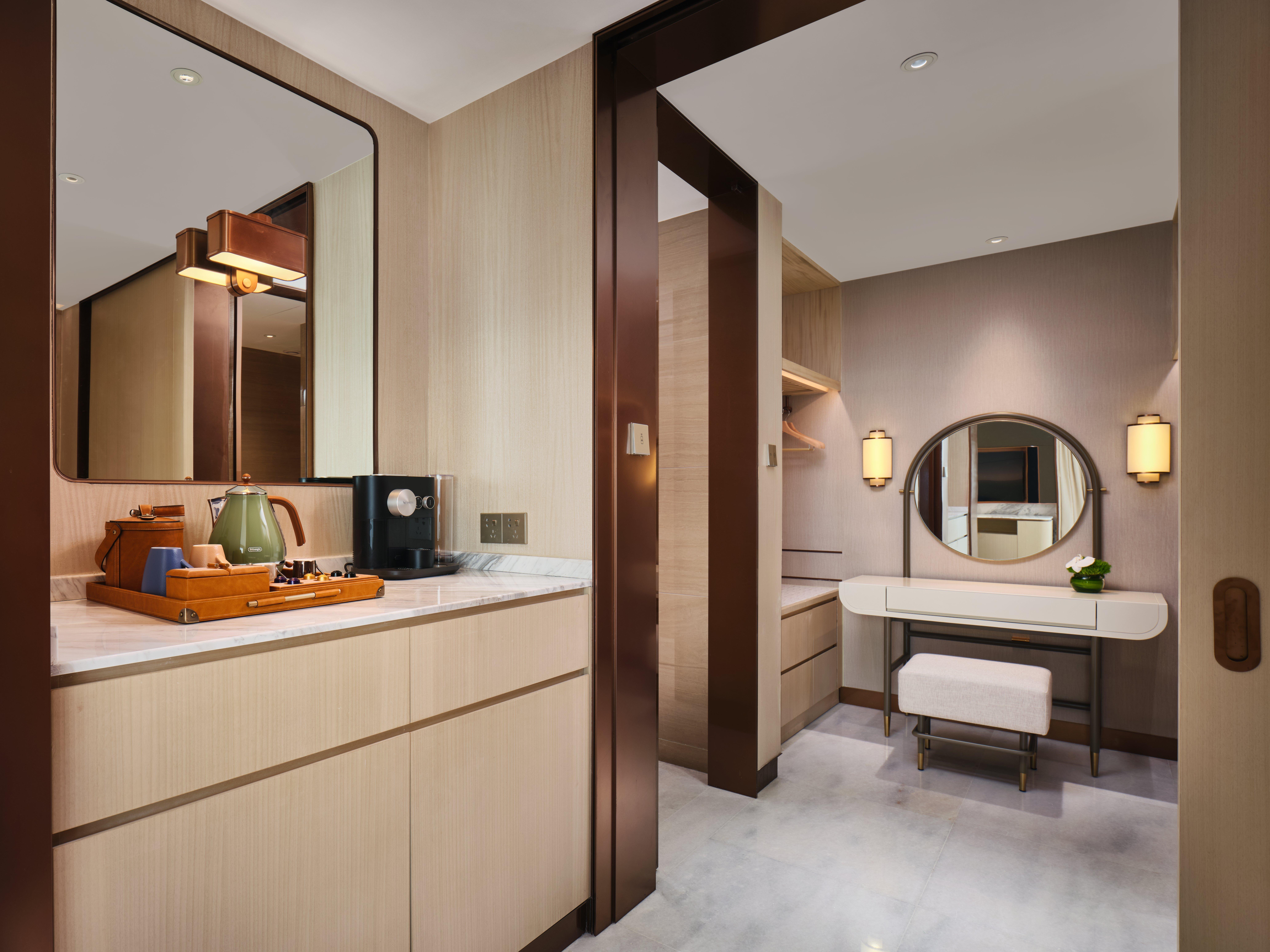 Intercontinental Chongqing Raffles City By Ihg Eksteriør bilde