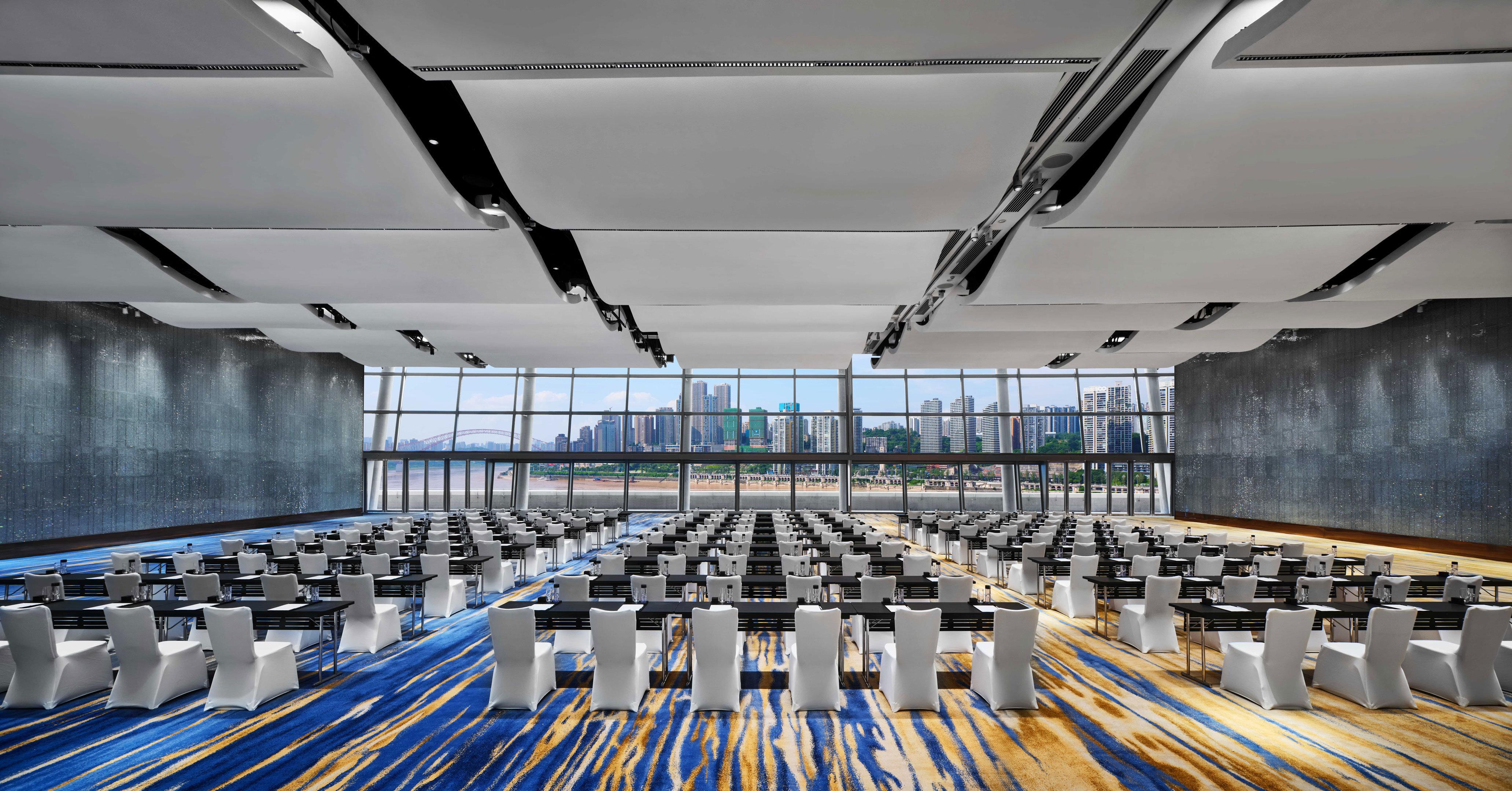 Intercontinental Chongqing Raffles City By Ihg Eksteriør bilde