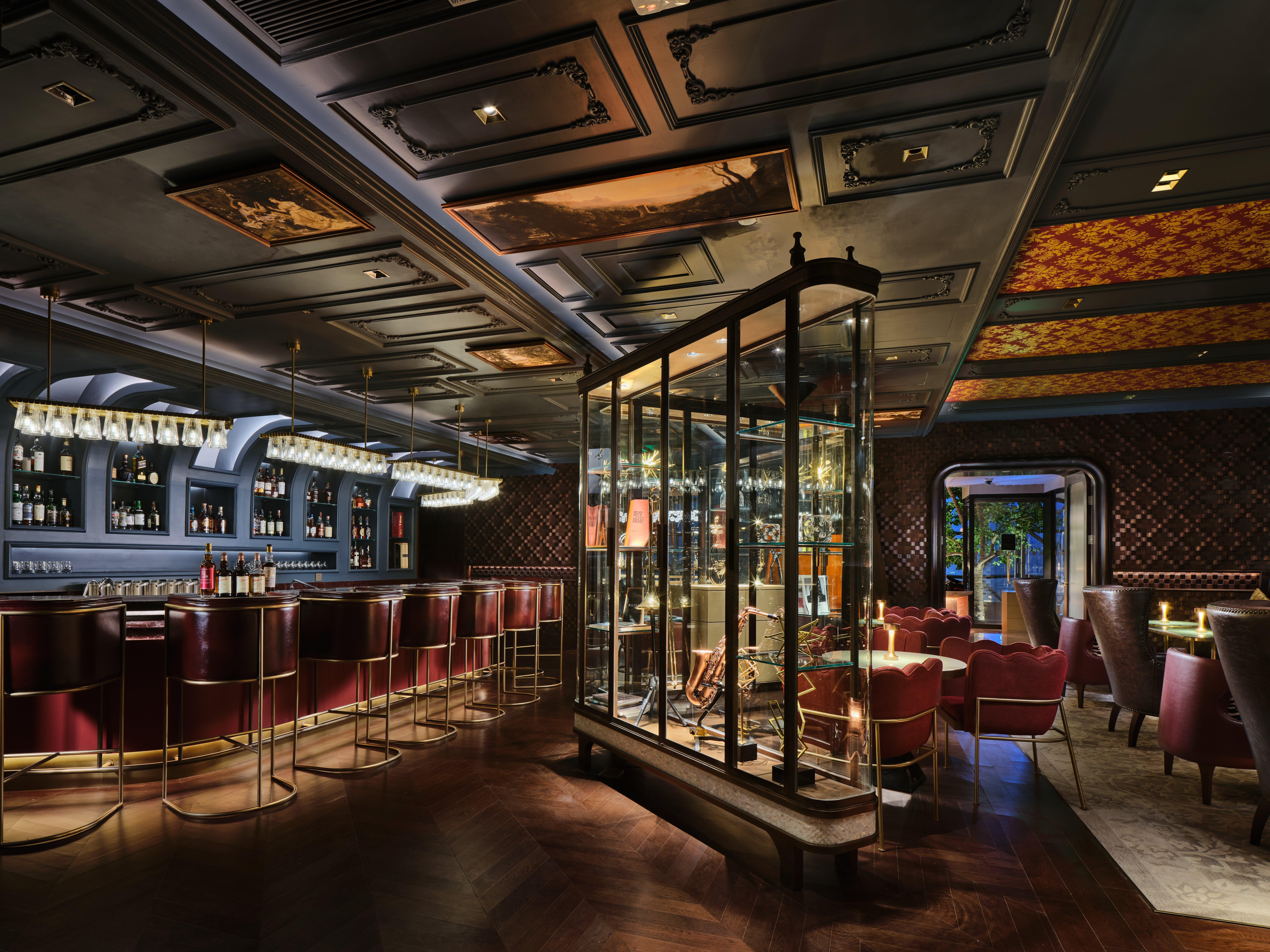Intercontinental Chongqing Raffles City By Ihg Eksteriør bilde