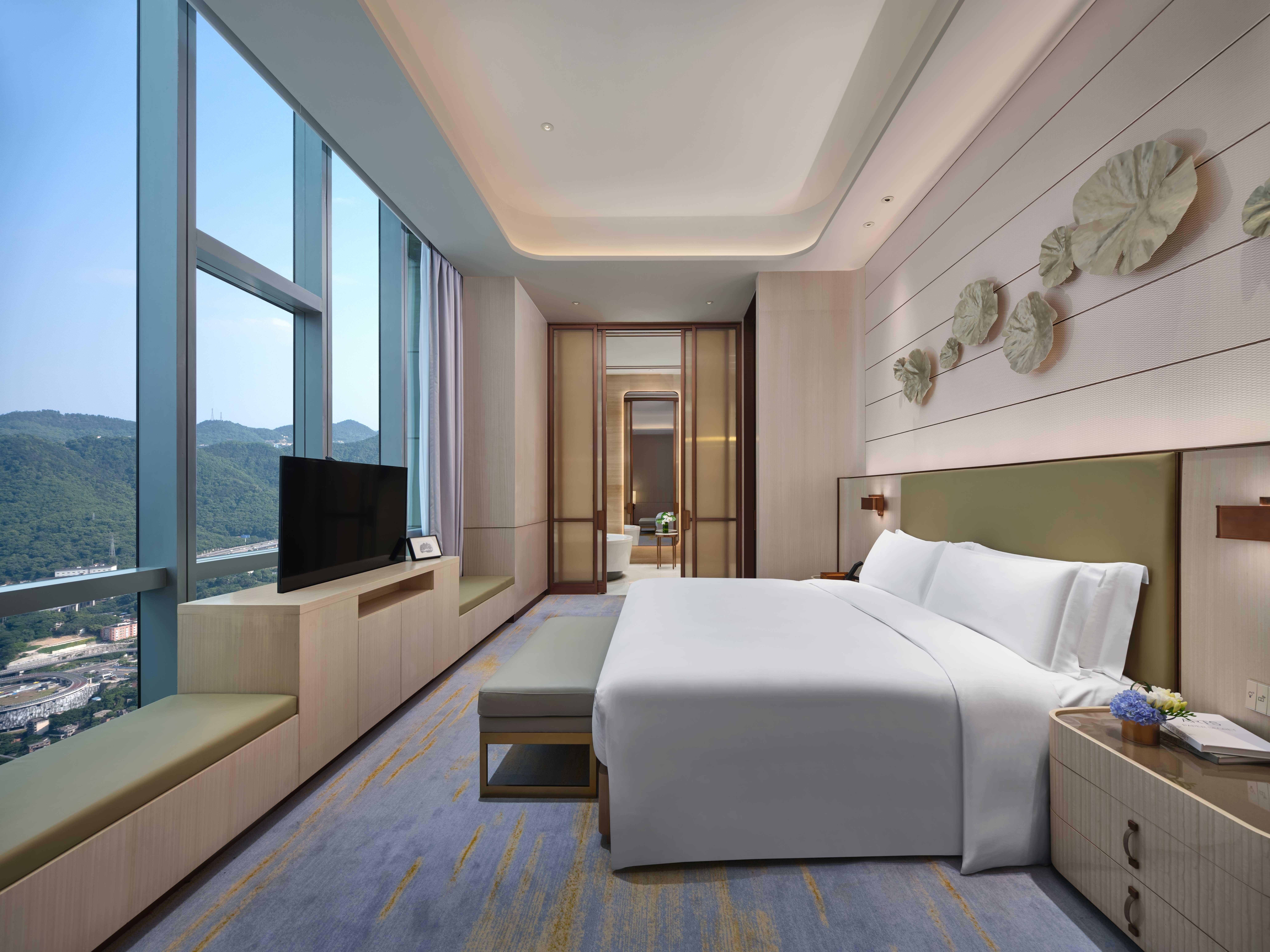 Intercontinental Chongqing Raffles City By Ihg Eksteriør bilde
