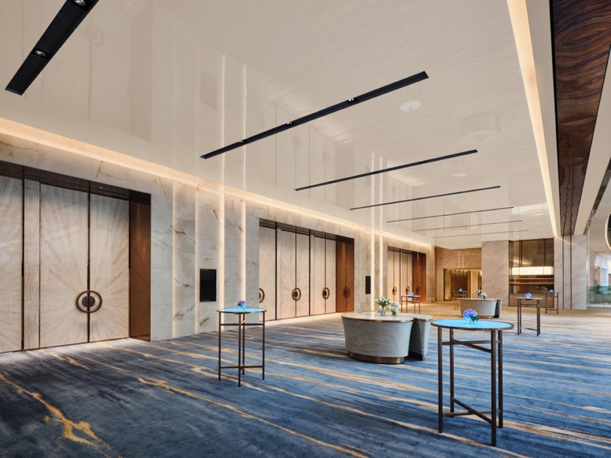 Intercontinental Chongqing Raffles City By Ihg Eksteriør bilde
