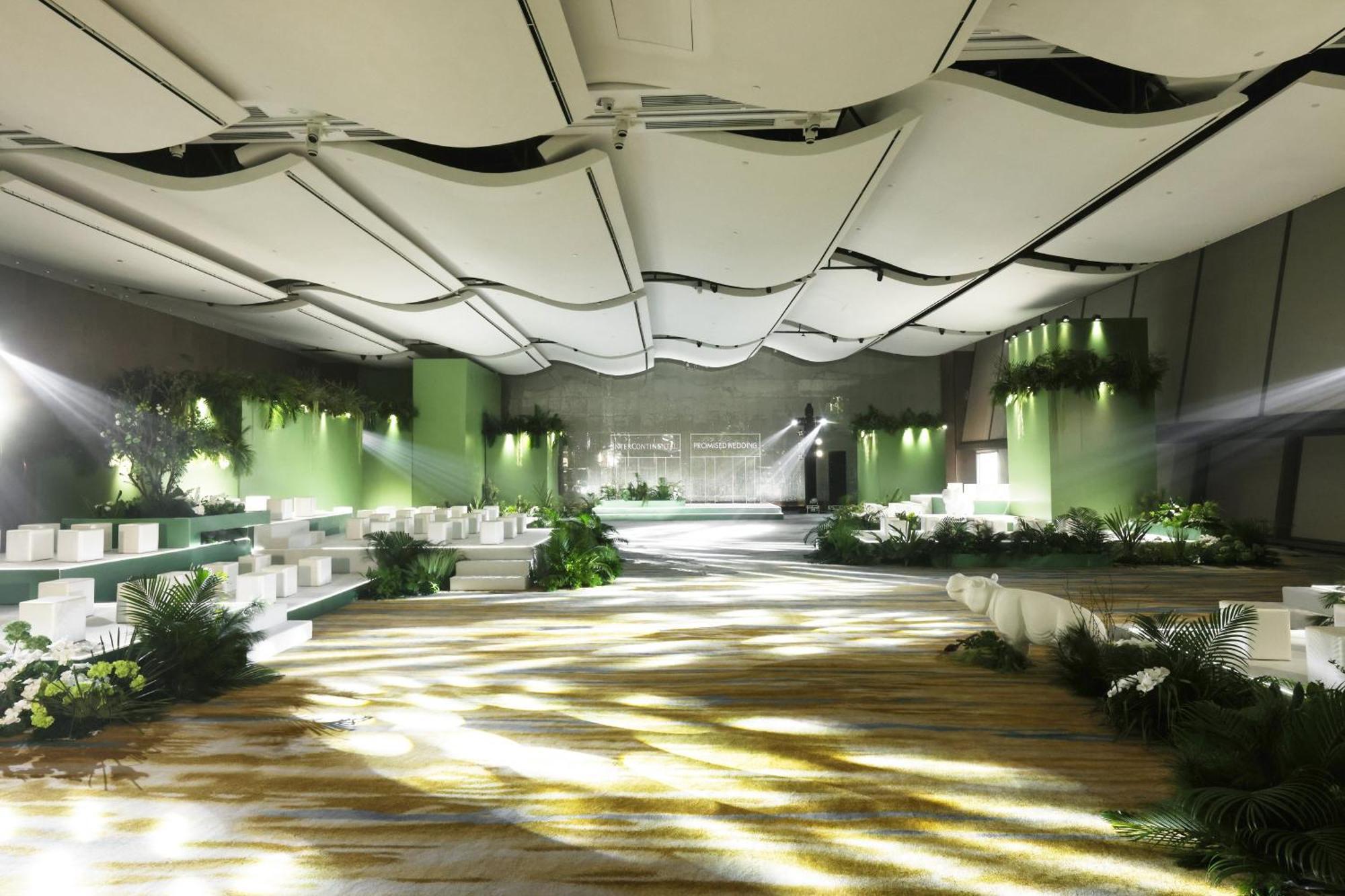 Intercontinental Chongqing Raffles City By Ihg Eksteriør bilde